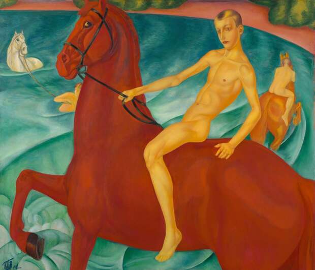 Выставка «Авангард и икона»