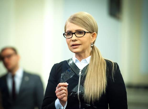 Как Тимошенко собирается возвращать Крым Украине?
