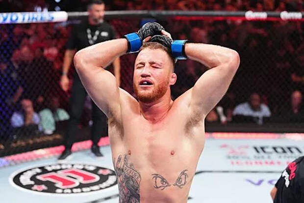 Фахретдинов оценил шансы Гэтжи в чемпионском бою с Махачевым