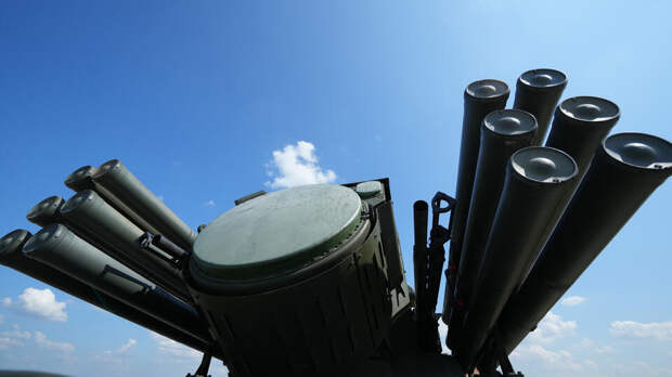 Силы ПВО за сутки уничтожили 80 украинских дронов в Курской области