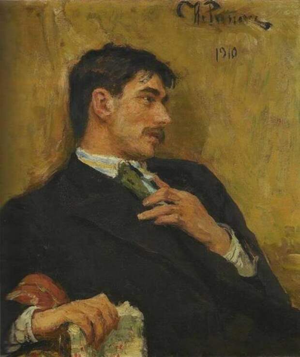 Николай Корнечуков