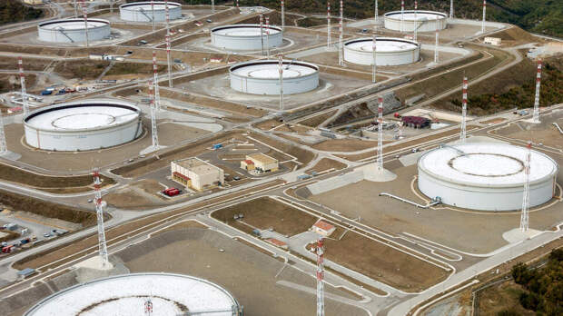 Минобороны: удар Киева по КТК был атакой против акционеров из США и Казахстана