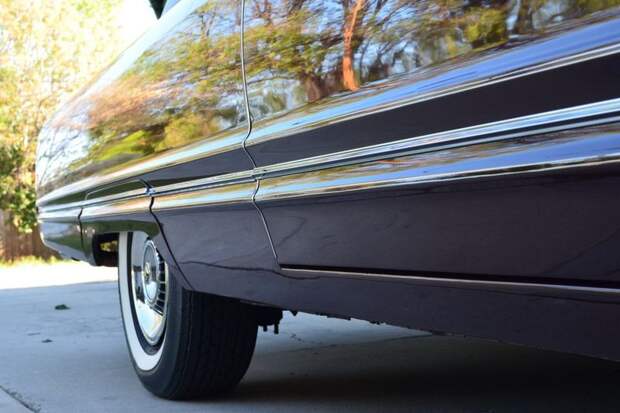 Редкий Imperial Crown Coupe 1967 года продают на аукционе (69 фото)