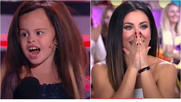 4-летняя Милана перепела Ани Лорак