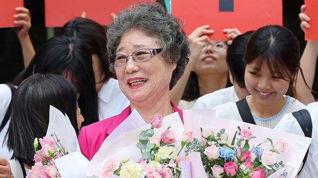 В Корее через 60 лет оправдали осужденную за травмирование насильника женщину