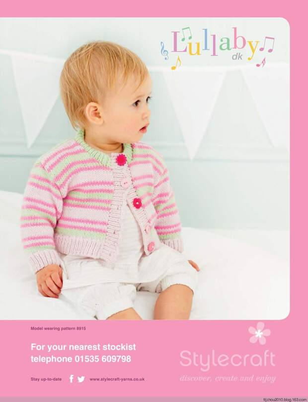 Knitting Magazine №6 2014 - 紫苏 - 紫苏的博客 Knitting Magazine №6 2014 - 紫苏 - 紫苏的博客