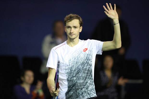 Теннис, St.Petersburg Open, первый круг, Медведев – Гаске, прямая текстовая онлайн трансляция