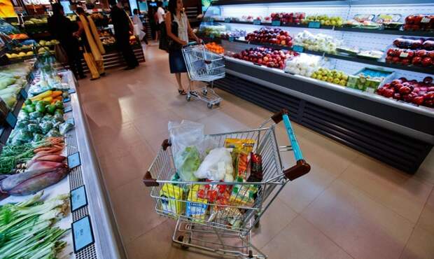 Чиновники Екатеринбурга не заметили повышения цен на продукты Чиновники Екатеринбурга не заметили повышения цен на продукты