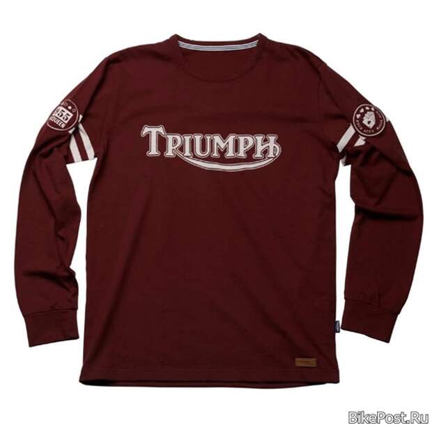 Triumph 2012 осень-зима