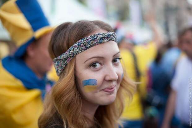 Болельщицы Евро-2012 (65 фото)