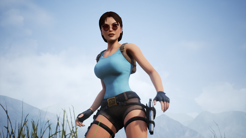 В Tomb Raider 2 на движке UE4 уже можно поиграть