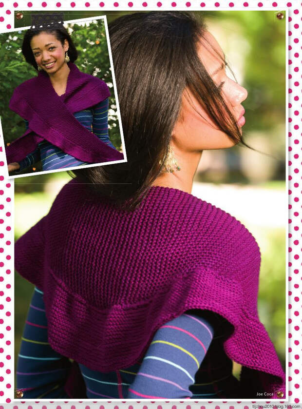 Make It! Knits Special Issue 2014 - 紫苏 - 紫苏的博客