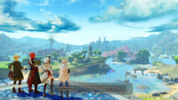 Обзор Atelier Ryza 3 