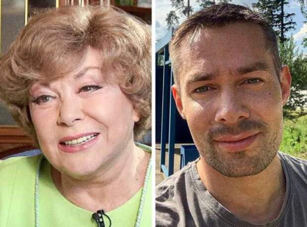 15 внучек и внуков, которые унаследовали от своих звездных бабушек и дедушек не только красоту, но и талант