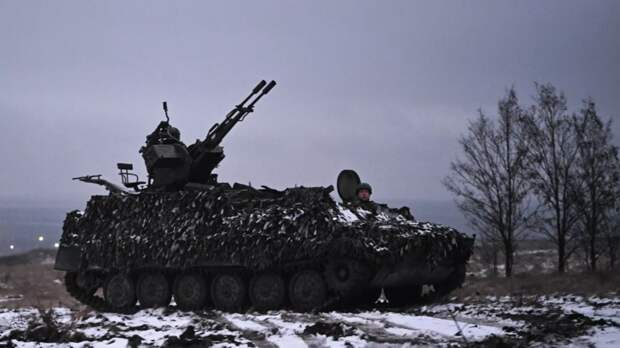 Силы ПВО за четыре часа сбили 56 украинских дронов над Россией