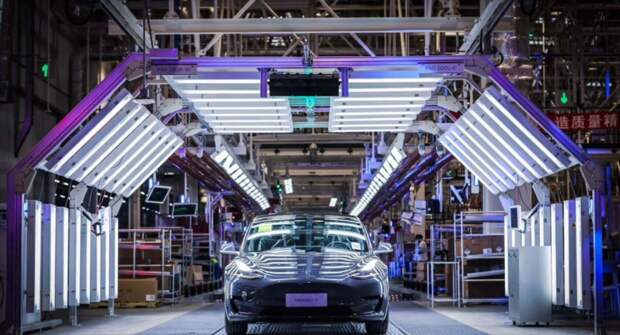 Tesla планирует построить второй завод в Китае по производству 2 млн электромобилей в год