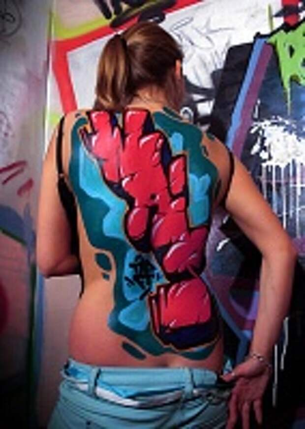 Body Art (girls) 14