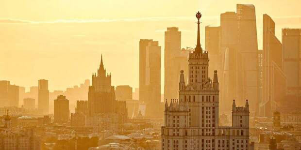 МГИК: Выборы мэра Москвы официально состоялись. Фото: М. Денисов mos.ru. Пресс-служба мэра и Правительства Москвы