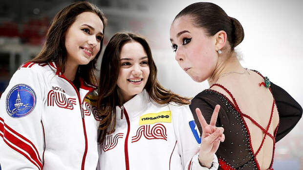 КУБОК ПЕРВОГО КАНАЛА С АЛИНОЙ ЗАГИТОВОЙ.