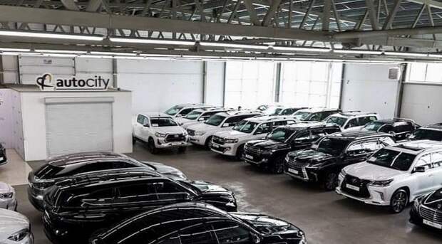 Крупная новосибирская сеть по продаже авто с пробегом открывает салон на базе бывшего салона Lexus