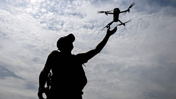 Сырский раскрыл число запускаемых армией России дронов-камикадзе