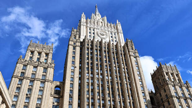 В МИД России назвали расширение НАТО "ползучей геополитической агрессией"