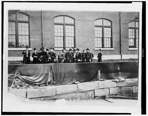 История ВМФ Российской империи 1893 года
