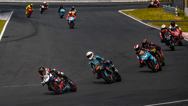 Стали известны даты проведения фестиваля «Мото Драйв»