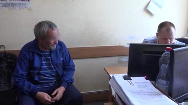 Пожилой серийный вор влез в окно и украл бензопилу в Подмосковье