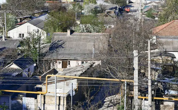 Из Старого города в Симферополе планируют сделать современный комплекс