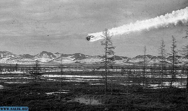 Тунгусский метеорит Тунгусский метеорит
