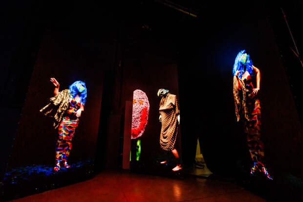 Анна Андржиевская, Dance Floor