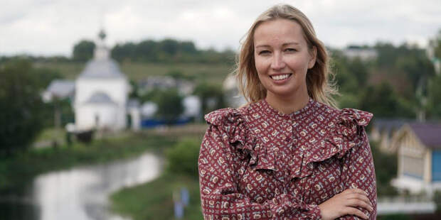 Суздаль — город крепкий: интервью с мэром города Алисой Бирюковой