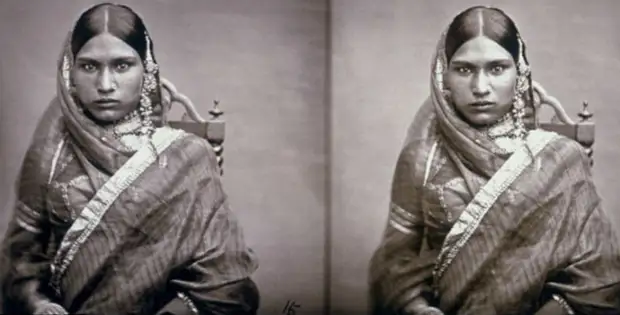 15 коллекционных фото из гарема индийского махараджи, сделанных в XIX веке