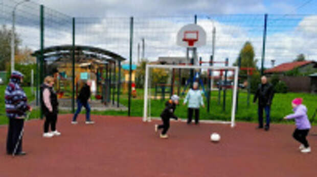 Более 220 дворов и общественных пространств уже благоустроили по программе «Местные инициативы» в этом году