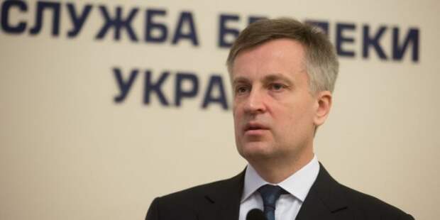Допрыгались. Люстрация главы СБУ Наливайченко