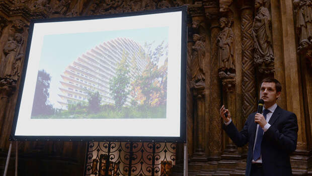 Собянин освободил от должности главного архитектора Москвы Кузнецова