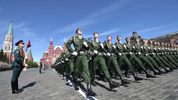 "Свободного доступа не будет": Собянин раскрыл детали парада Победы на Красной площади