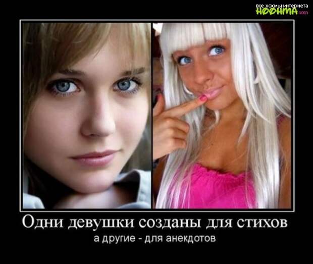 Отборные демотиваторы на воскресенье