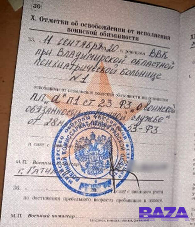 Постер публикации