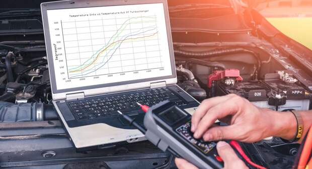Компьютерная автодиагностика: особенности и преимущества процедуры