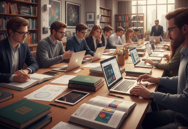 Российские учёные и студенты получают новые требования к публикации научных статей