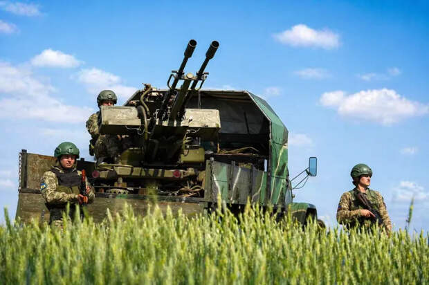 «Перемога» ВСУ на юге оборачивается неприятностями на широком фронте от Сум до Константиновки