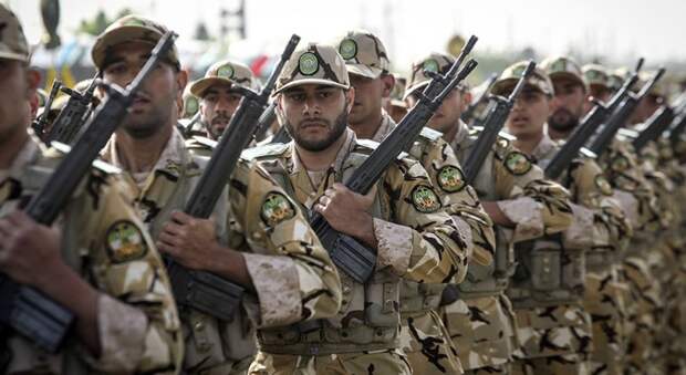 «Ад для войск США»: Иран готовит более миллиона бойцов для отражения наземного вторжения