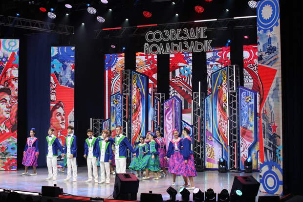 Более тысячи номеров представили участники «Созвездия-Йолдызлык»