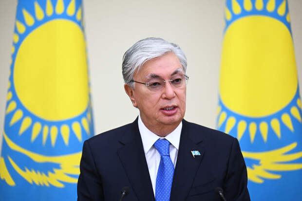 Глава Казахстана Токаев назвал важным расширение торговли с США