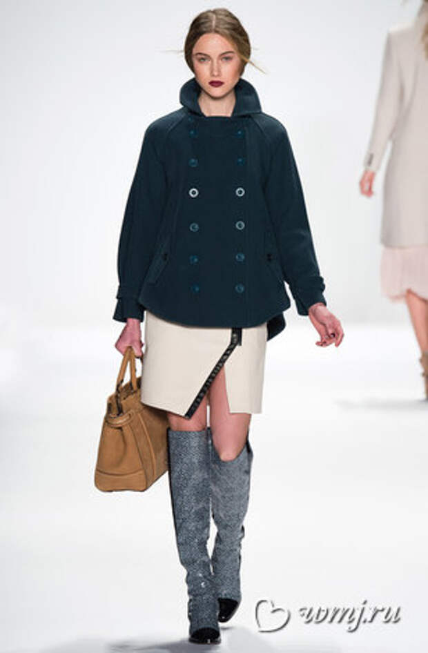 Rebecca Minkoff, осень-зима 2014/2015