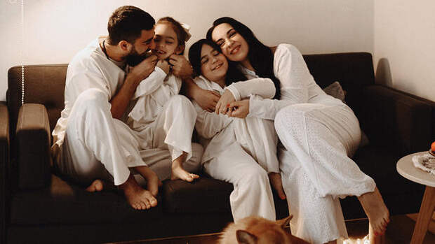 Екатерина и Амид Хан: «Мы разные, и в этом наша сила»