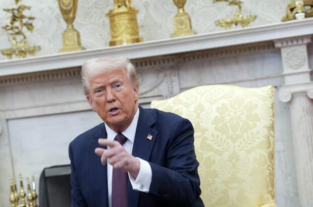 Трамп решил не посылать войска нацгвардии в Сан-Франциско