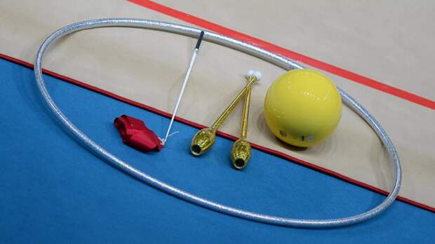 Российские гимнастки завоевали три золота на старте Кубка Европы